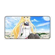 Load image into Gallery viewer, Infinite Stratos Mouse Pad (Desk Mat)
