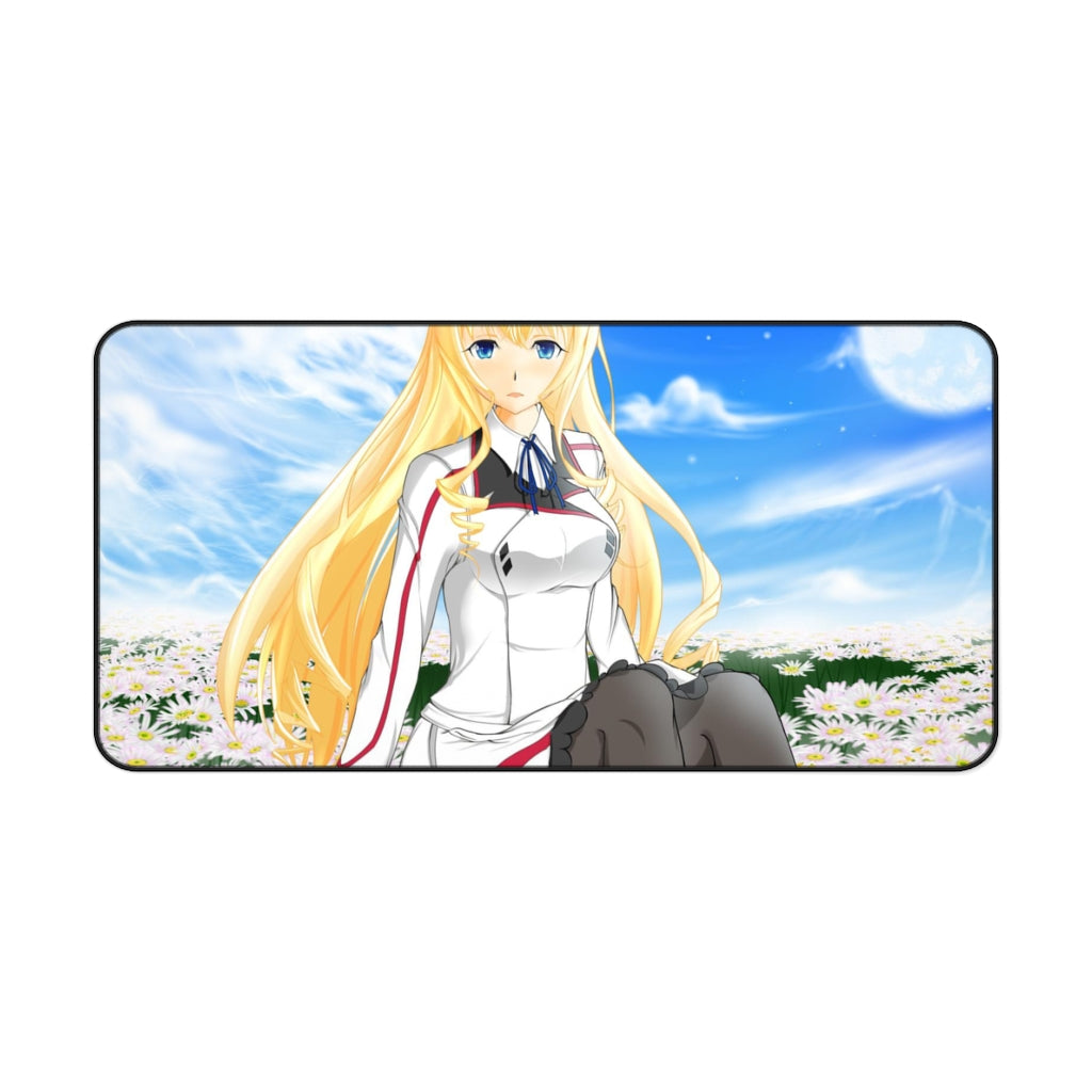 Infinite Stratos Mouse Pad (Desk Mat)