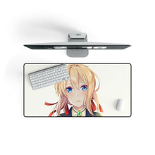 Load image into Gallery viewer, Violet Evergarden Mouse Pad (Desk Mat)

