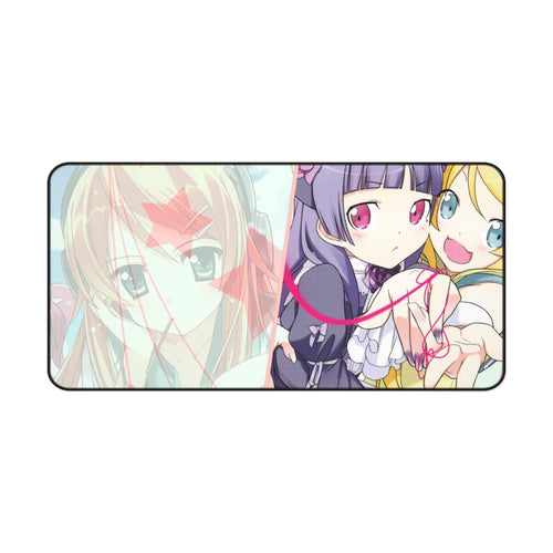 Oreimo Kirino Kousaka Mouse Pad (Desk Mat)