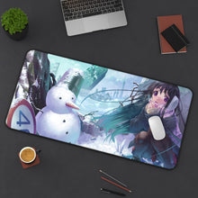 Load image into Gallery viewer, Anime Original Mouse Pad (Desk Mat) On Desk
