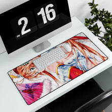 Load image into Gallery viewer, Ikki Tousen Mouse Pad (Desk Mat) With Laptop
