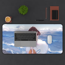 Load image into Gallery viewer, Anime Original Mouse Pad (Desk Mat) With Laptop
