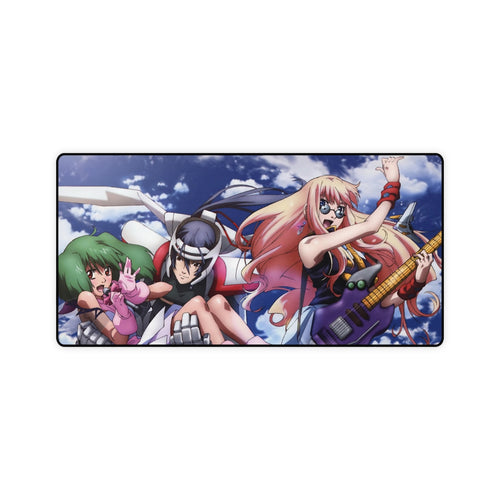 Macross Mouse Pad (Desk Mat)