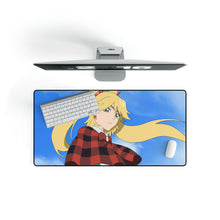 Load image into Gallery viewer, Ninny, Spangcole, BURN THE WITCH, Mouse Pad (Desk Mat)

