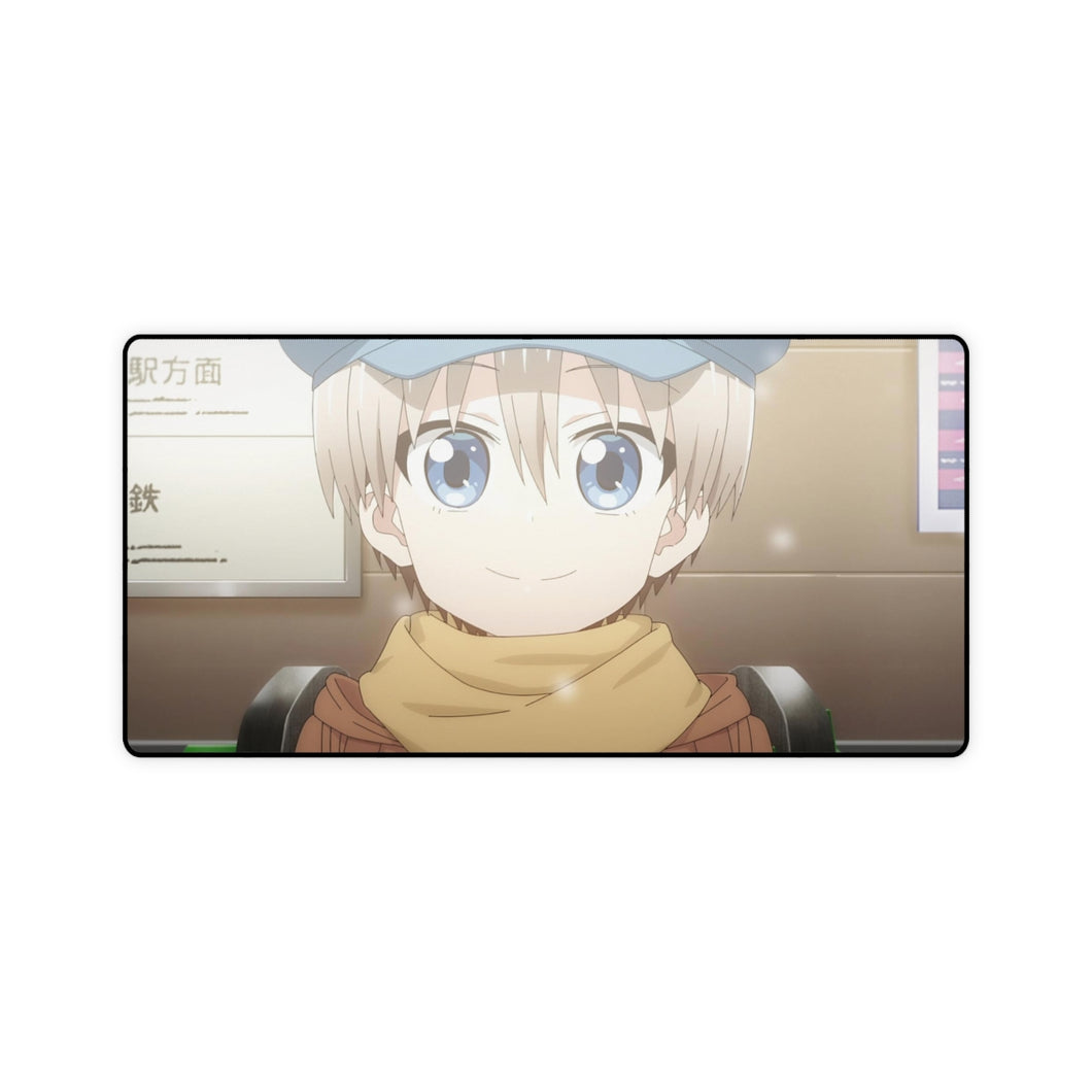 Uzaki-chan Wants to Hang Out! Mouse Pad (Desk Mat)