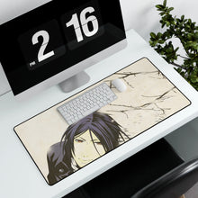 Load image into Gallery viewer, Black Butler Mouse Pad (Desk Mat)
