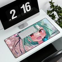 Load image into Gallery viewer, Virtual Youtuber Mouse Pad (Desk Mat)
