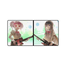 Load image into Gallery viewer, Puella Magi Madoka Magica Mouse Pad (Desk Mat)
