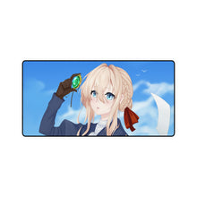 Load image into Gallery viewer, Violet Evergarden Mouse Pad (Desk Mat)
