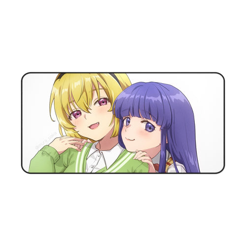 When They Cry Furude Rika Mouse Pad (Desk Mat)