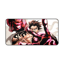 Load image into Gallery viewer, One Piece Monkey D. Luffy Mouse Pad (Desk Mat)
