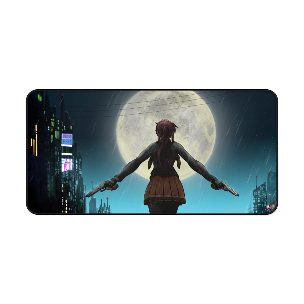 Black Lagoon Revy Mouse Pad (Desk Mat)