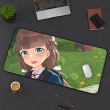 Load image into Gallery viewer, Love Live! Superstar!! Mouse Pad (Desk Mat) On Desk
