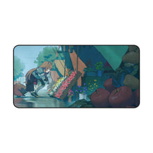 Load image into Gallery viewer, Raphtalia Mouse Pad (Desk Mat)
