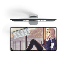 Load image into Gallery viewer, Anime Original Mouse Pad (Desk Mat) On Desk

