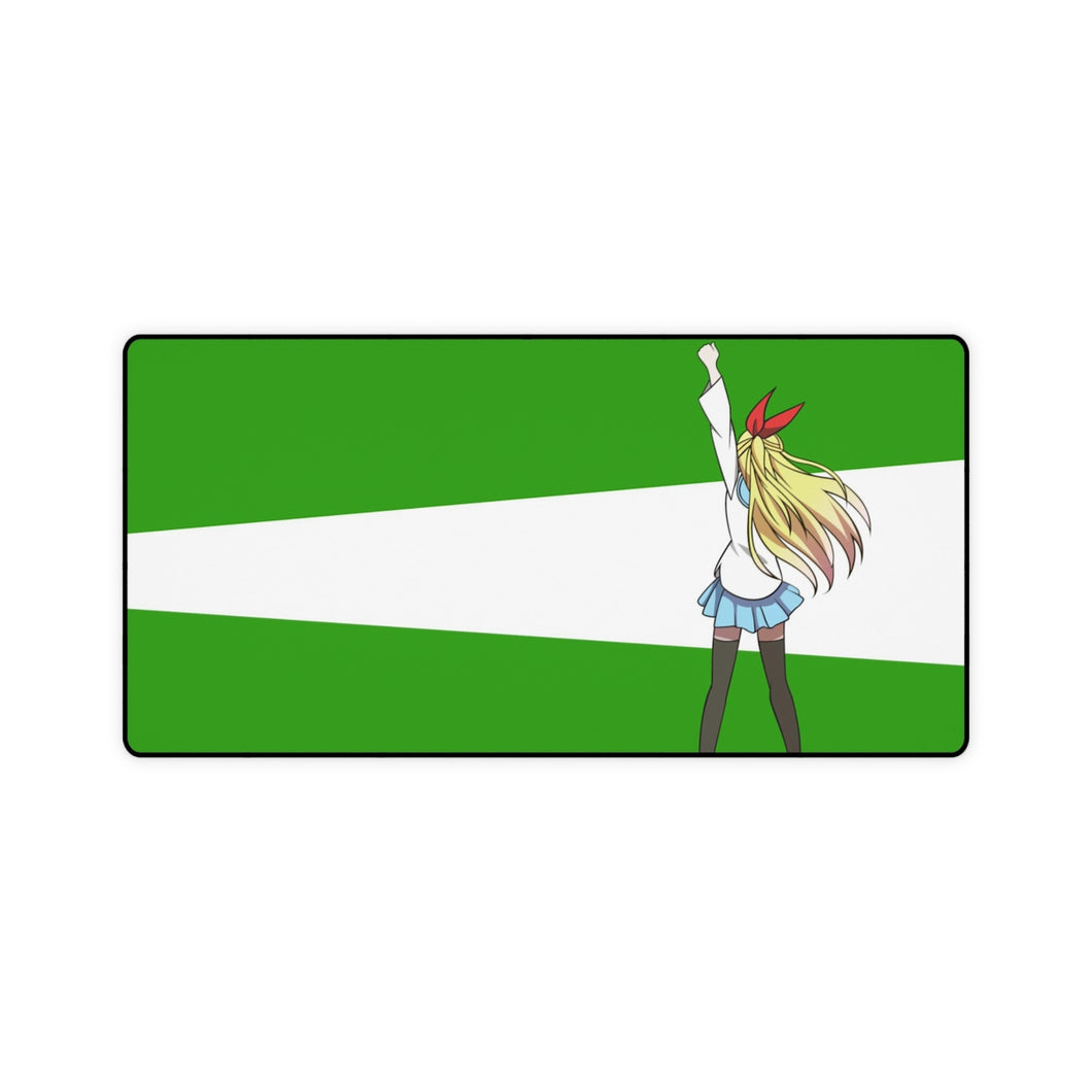 Nisekoi Chitoge Kirisaki Mouse Pad (Desk Mat)