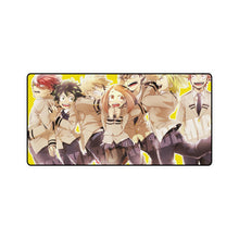Load image into Gallery viewer, My Hero Academia Izuku Midoriya, Katsuki Bakugou, Tenya Iida Mouse Pad (Desk Mat)
