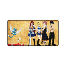 Load image into Gallery viewer, Anime Fairy Tail Mouse Pad (Desk Mat)
