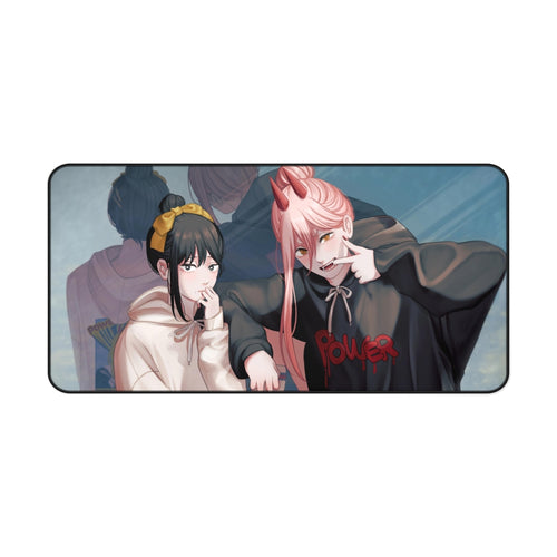 Chainsaw Man Mouse Pad (Desk Mat)