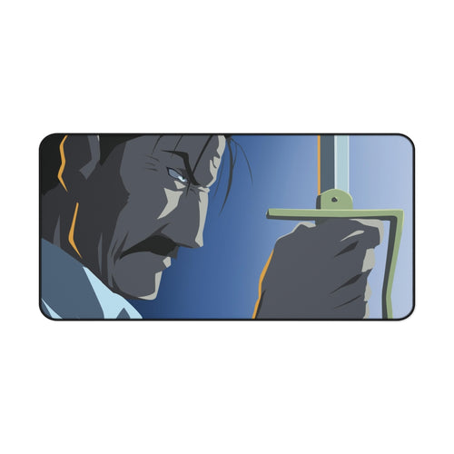 King Bradley Mouse Pad (Desk Mat)