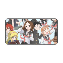 Load image into Gallery viewer, Karakai Jouzu No Takagi-san Mouse Pad (Desk Mat)
