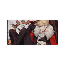 Load image into Gallery viewer, My Hero Academia Katsuki Bakugou Mouse Pad (Desk Mat)
