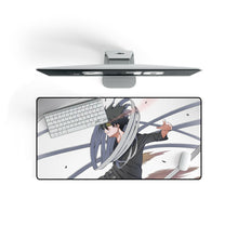 Load image into Gallery viewer, My Hero Academia Shouta Aizawa Mouse Pad (Desk Mat) On Desk

