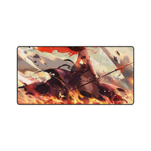 Load image into Gallery viewer, Fate/Grand Order Saber, Saber Of Red Mouse Pad (Desk Mat)
