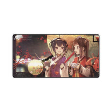 Load image into Gallery viewer, Azur Lane Mouse Pad (Desk Mat)
