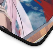 Load image into Gallery viewer, Log Horizon Mouse Pad (Desk Mat) Hemmed Edge

