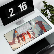 Load image into Gallery viewer, Haikyu!! Mouse Pad (Desk Mat) With Laptop
