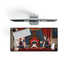 Load image into Gallery viewer, Anime Kantai Collection Mouse Pad (Desk Mat)

