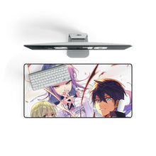 Load image into Gallery viewer, The World's Finest Assassin Gets Reincarnated in Another World as an Aristocrat Mouse Pad (Desk Mat)
