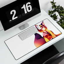 Load image into Gallery viewer, No Game No Life Mouse Pad (Desk Mat) With Laptop
