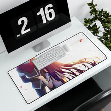 Load image into Gallery viewer, No Game No Life Mouse Pad (Desk Mat) With Laptop
