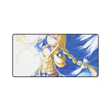Load image into Gallery viewer, Sword Art Online Mouse Pad (Desk Mat)
