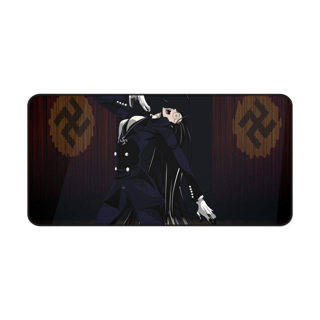 Hellsing Mouse Pad (Desk Mat)
