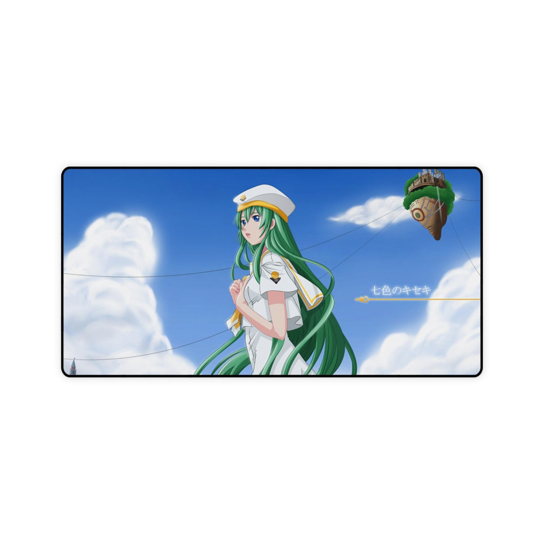 Aria The Animation Mouse Pad (Desk Mat)