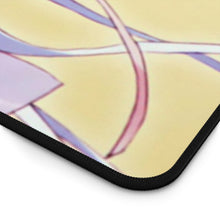Load image into Gallery viewer, Hana x Hana Mouse Pad (Desk Mat) Hemmed Edge
