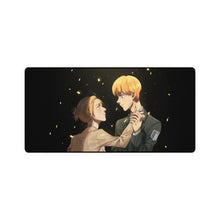 Load image into Gallery viewer, Anime Attack On Titan Mouse Pad (Desk Mat)
