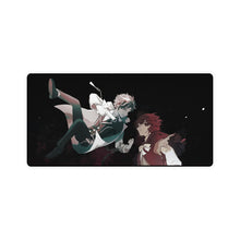 Load image into Gallery viewer, Virtual Youtuber Mouse Pad (Desk Mat)
