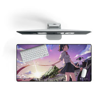 Load image into Gallery viewer, Your Name. Mouse Pad (Desk Mat)
