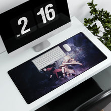 Load image into Gallery viewer, Anime Naruto Mouse Pad (Desk Mat) With Laptop
