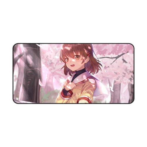 Clannad Nagisa Furukawa Mouse Pad (Desk Mat)
