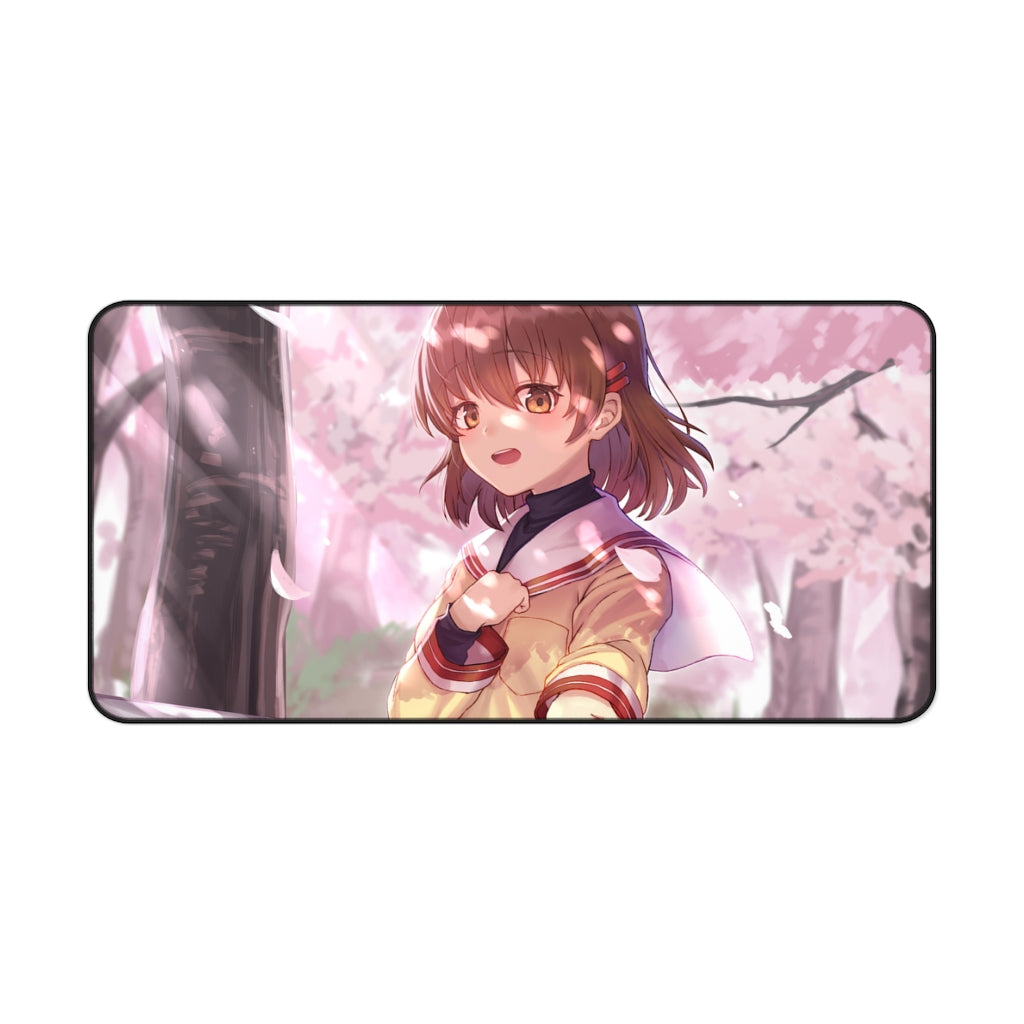 Clannad Nagisa Furukawa Mouse Pad (Desk Mat)