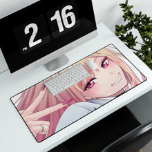 Load image into Gallery viewer, My Dress-Up Darling Marin Mouse Pad (Desk Mat)
