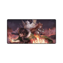 Load image into Gallery viewer, The Rising of the Shield Hero Mouse Pad (Desk Mat)
