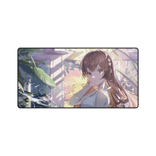 Load image into Gallery viewer, Anime Girl Mouse Pad (Desk Mat)
