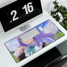 Load image into Gallery viewer, Mejiro McQueen Mouse Pad (Desk Mat)
